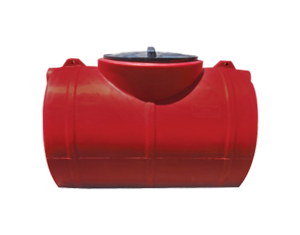 250 Liters (Horizontal Cylinder)