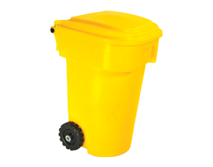 Garbage container (220 liters)