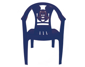 The Mickey Chair