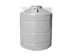 2,000 Liters (Vertical Cylinder)