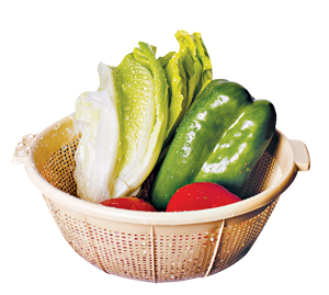 Fine Wash Basket