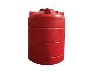 1,500 Liters (Vertical Cylinder)