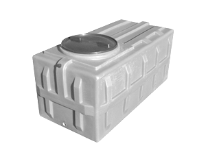 500 Liters (Horizontal Rectangle)