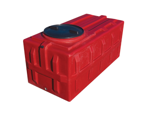 500 Liters (Horizontal Rectangle)