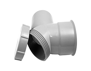 Elbow With Access Door