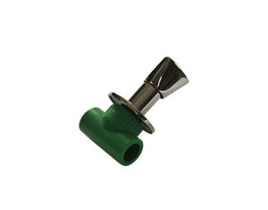 Chromium Valve