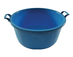 Dishpans (Washbasin'S Water Buckets)